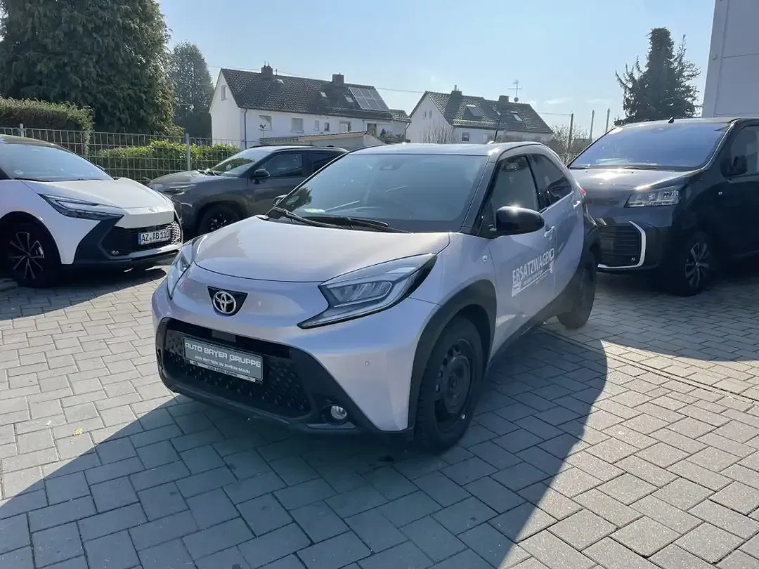 Toyota Aygo X - Thumbnail 8