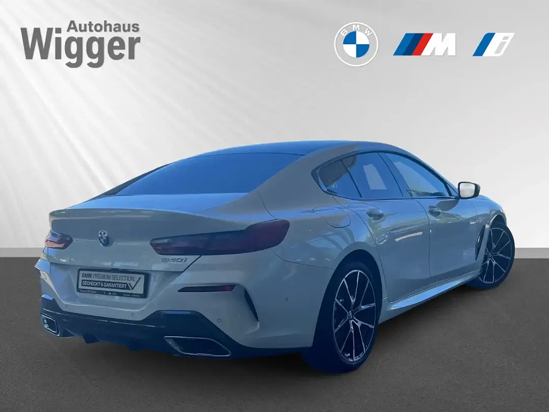BMW 840 - Thumbnail 3