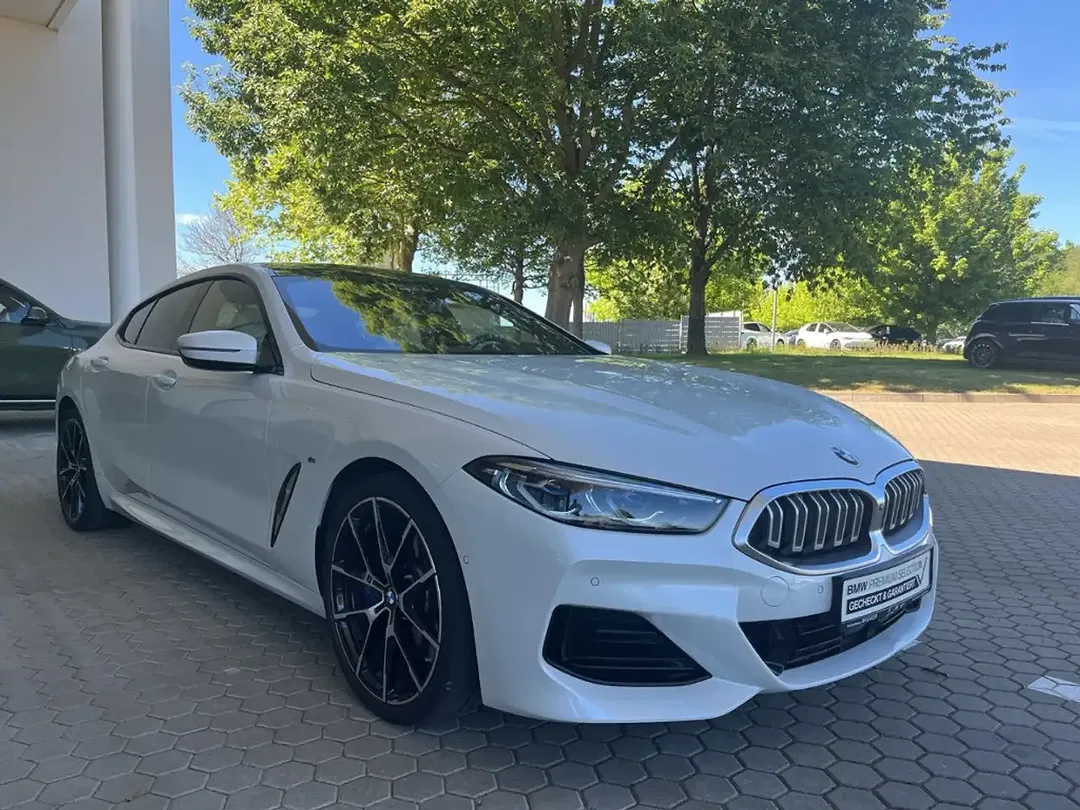 BMW 840 - Thumbnail 7