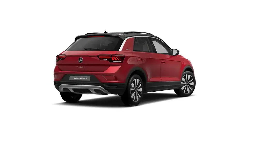 Volkswagen T-Roc - Thumbnail 9