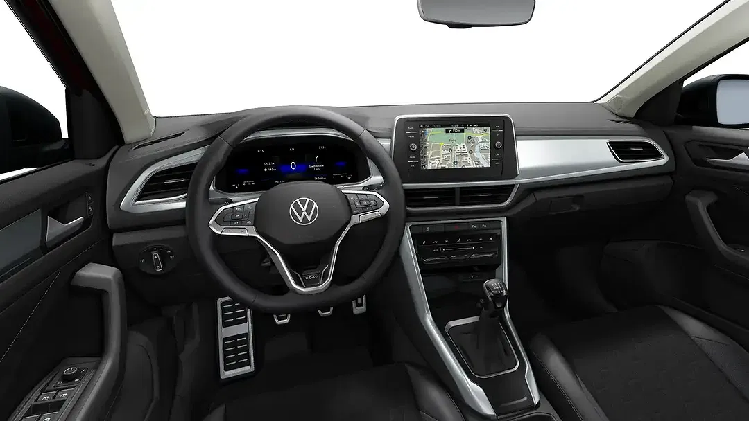 Volkswagen T-Roc - Thumbnail 12