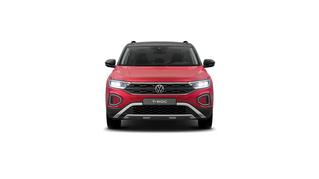 Volkswagen T-Roc - Thumbnail 2