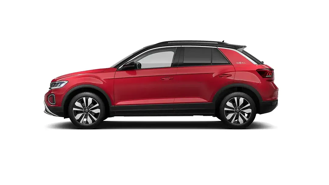 Volkswagen T-Roc - Thumbnail 5