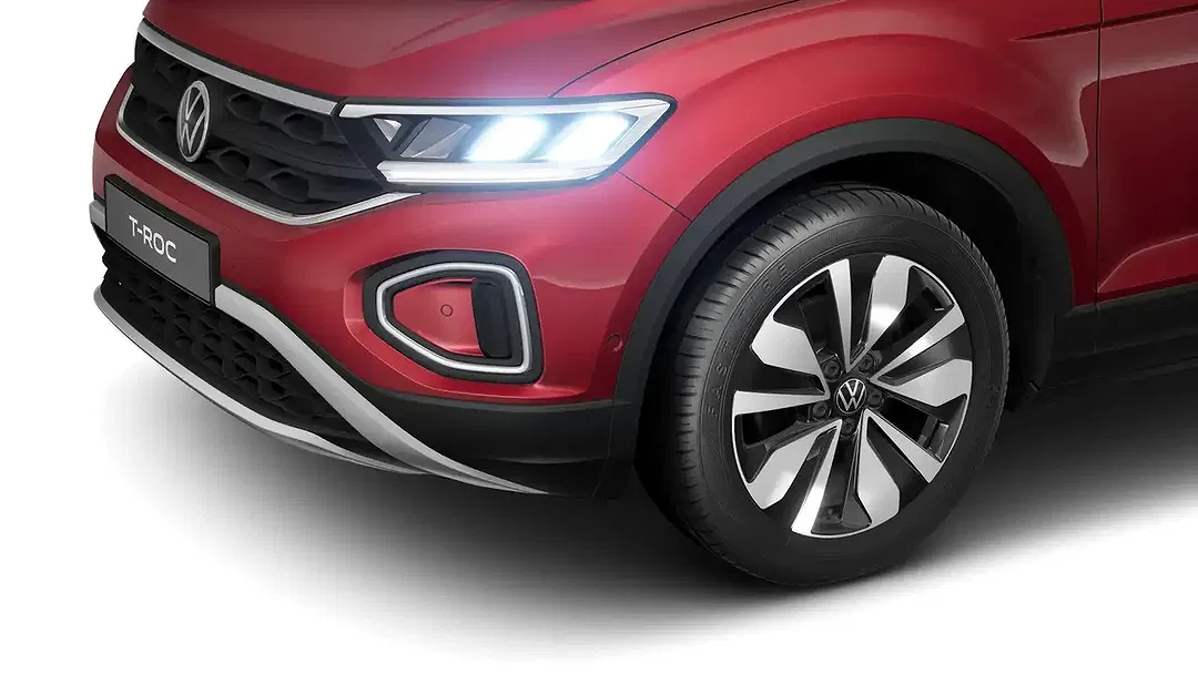 Volkswagen T-Roc - Thumbnail 6