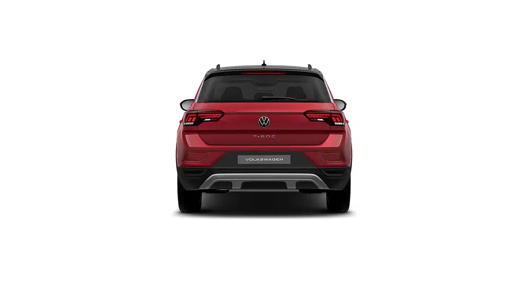 Volkswagen T-Roc - Thumbnail 8