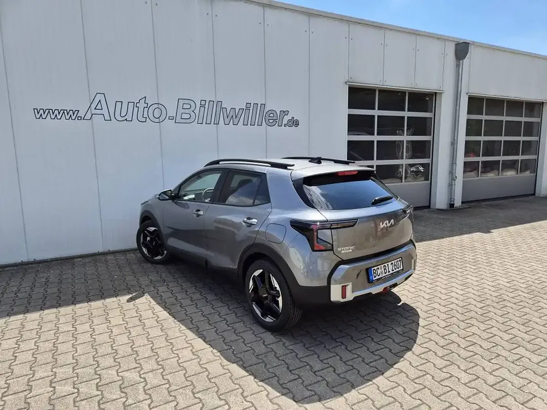 Kia Stonic - Thumbnail 4