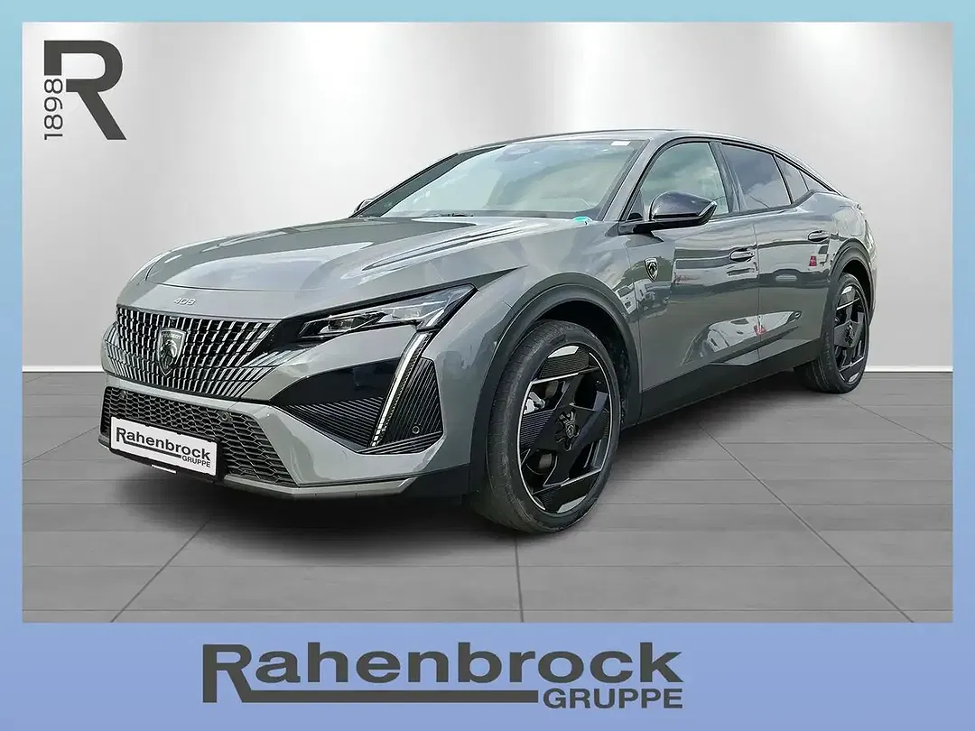 Peugeot 408 - Thumbnail 1