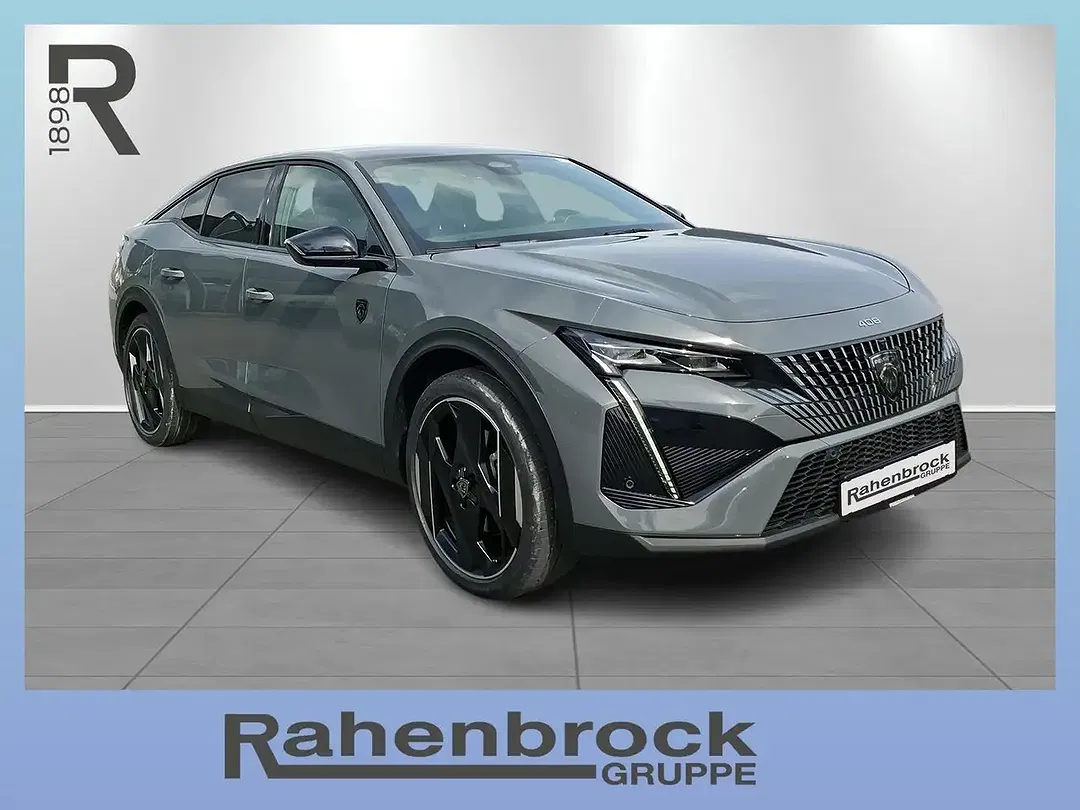 Peugeot 408 - Thumbnail 2