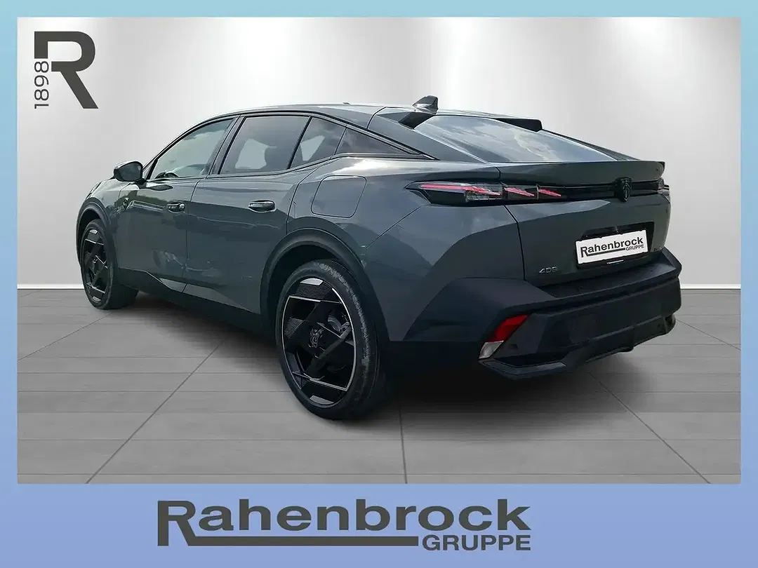 Peugeot 408 - Thumbnail 3