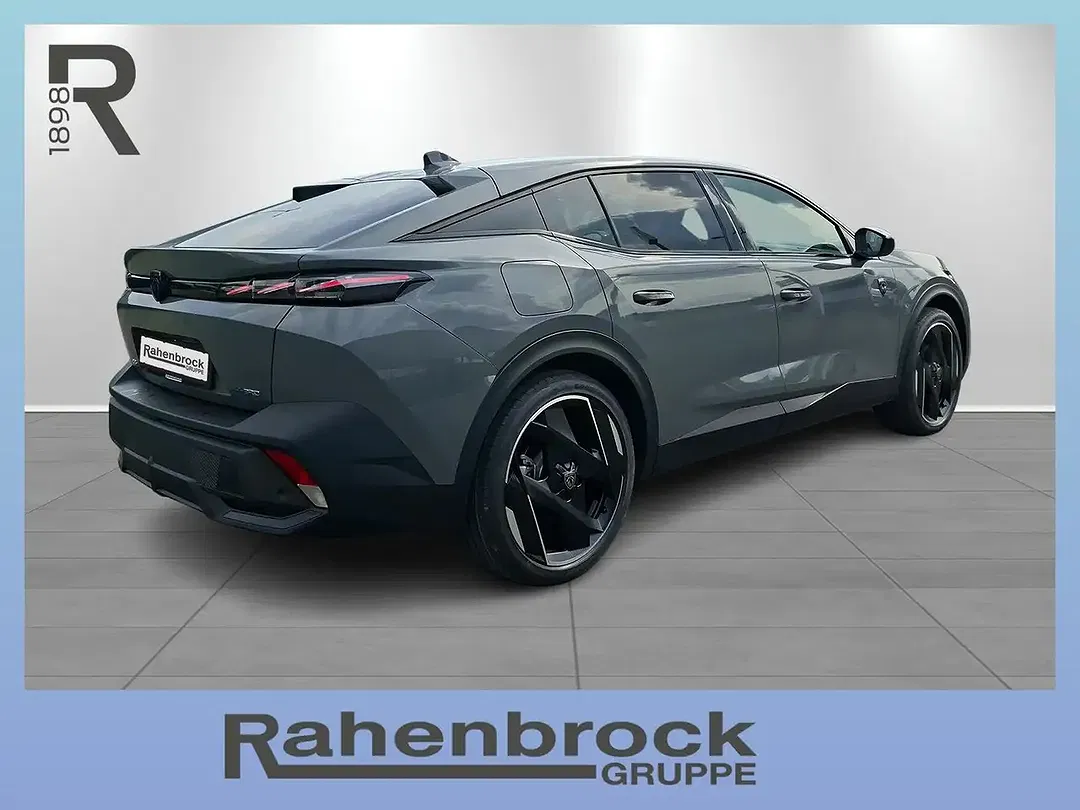 Peugeot 408 - Thumbnail 4