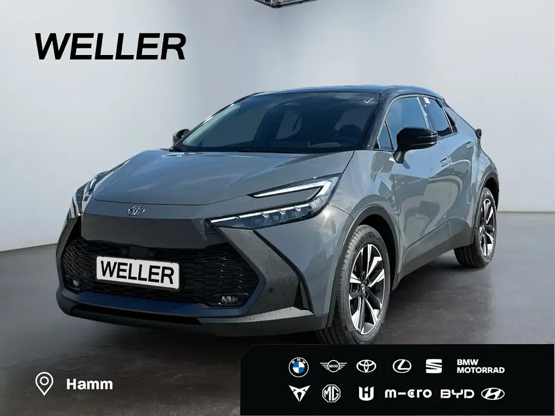 Toyota C-HR - Thumbnail 1