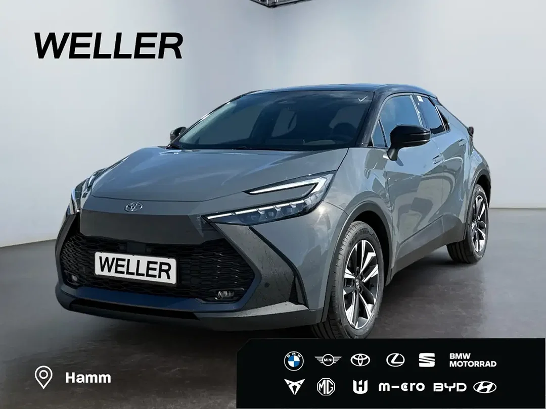 Toyota C-HR - Afbeelding 1