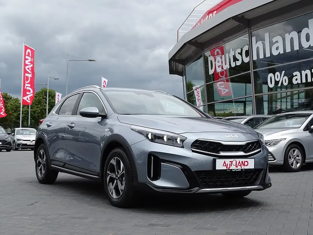 Kia XCeed - Thumbnail 4