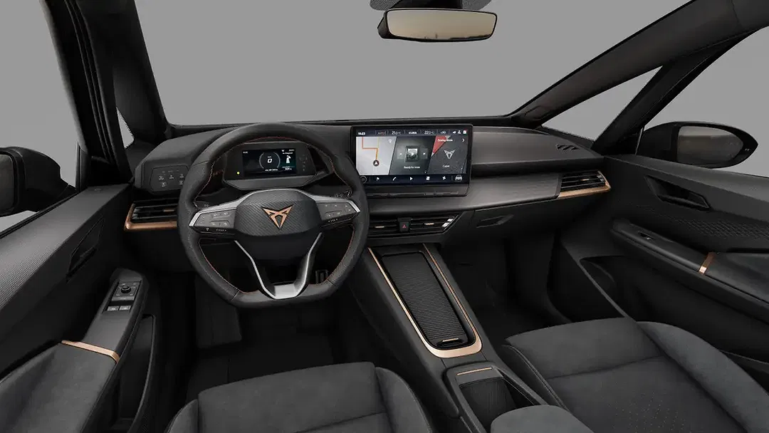 CUPRA Born - Thumbnail 12
