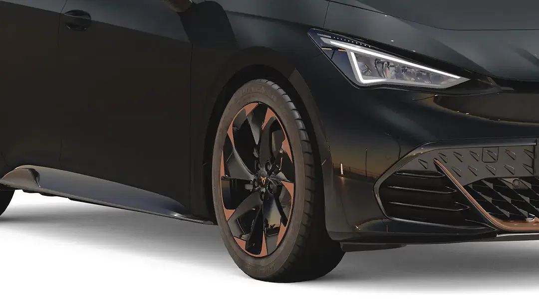 CUPRA Born - Thumbnail 7