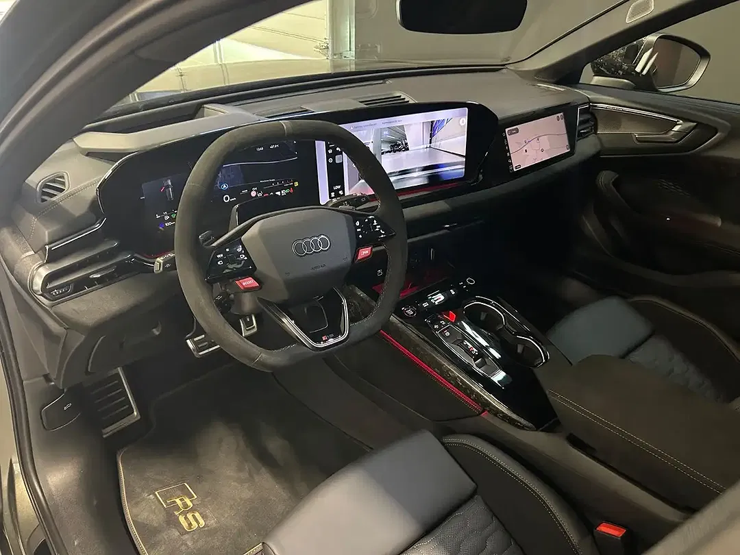 Audi RS5 - Thumbnail 8