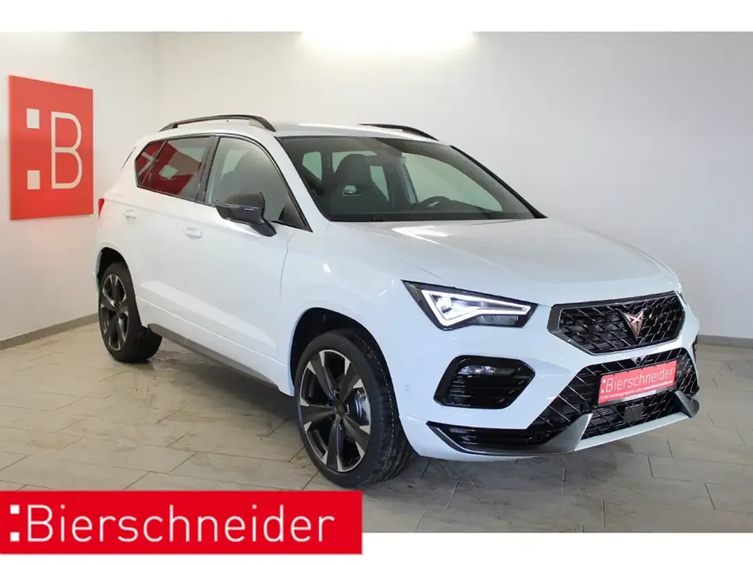 CUPRA Ateca - Thumbnail 1