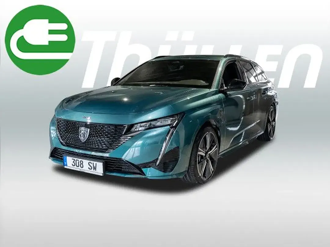 Peugeot 308 - Thumbnail 1