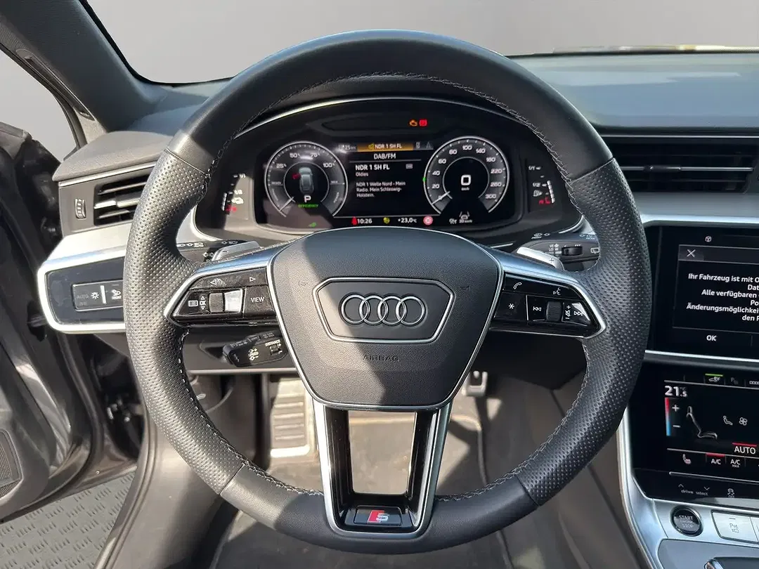 Audi A6 - Thumbnail 9