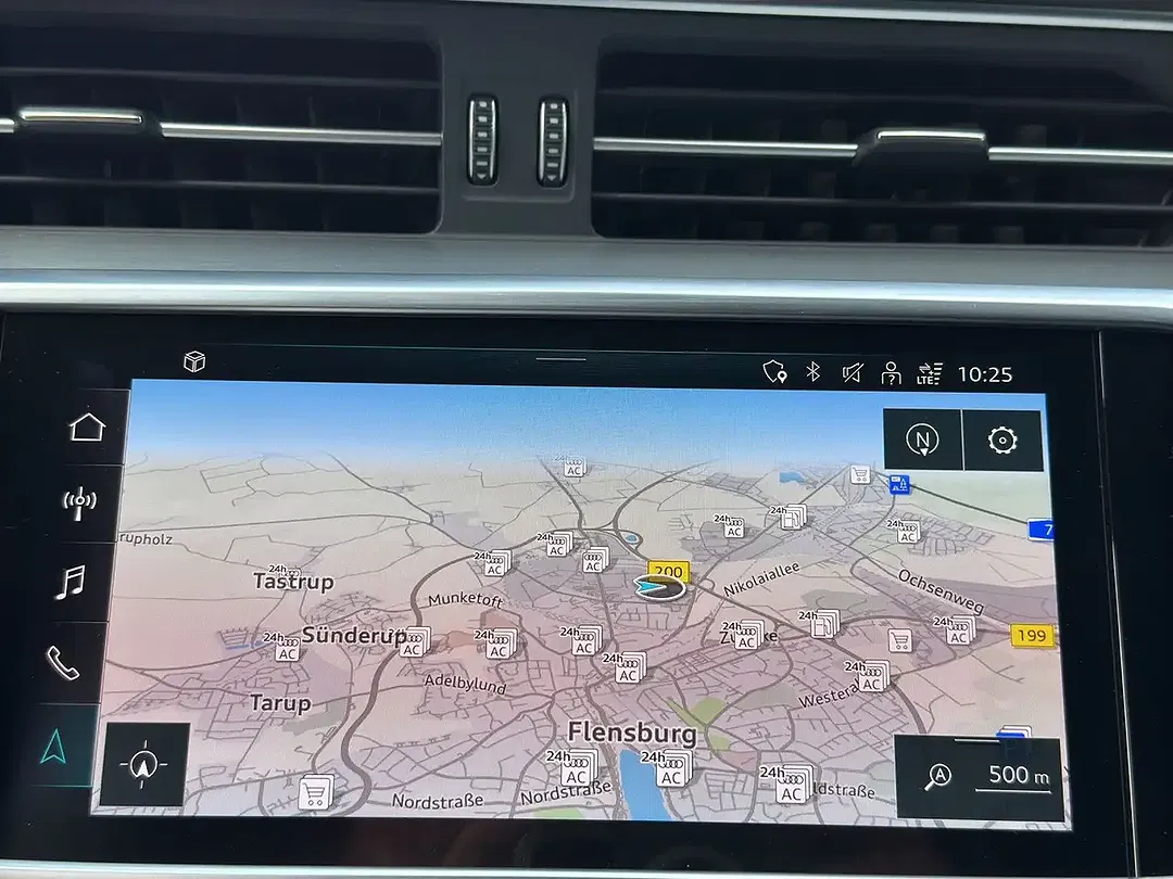 Audi A6 - Thumbnail 10