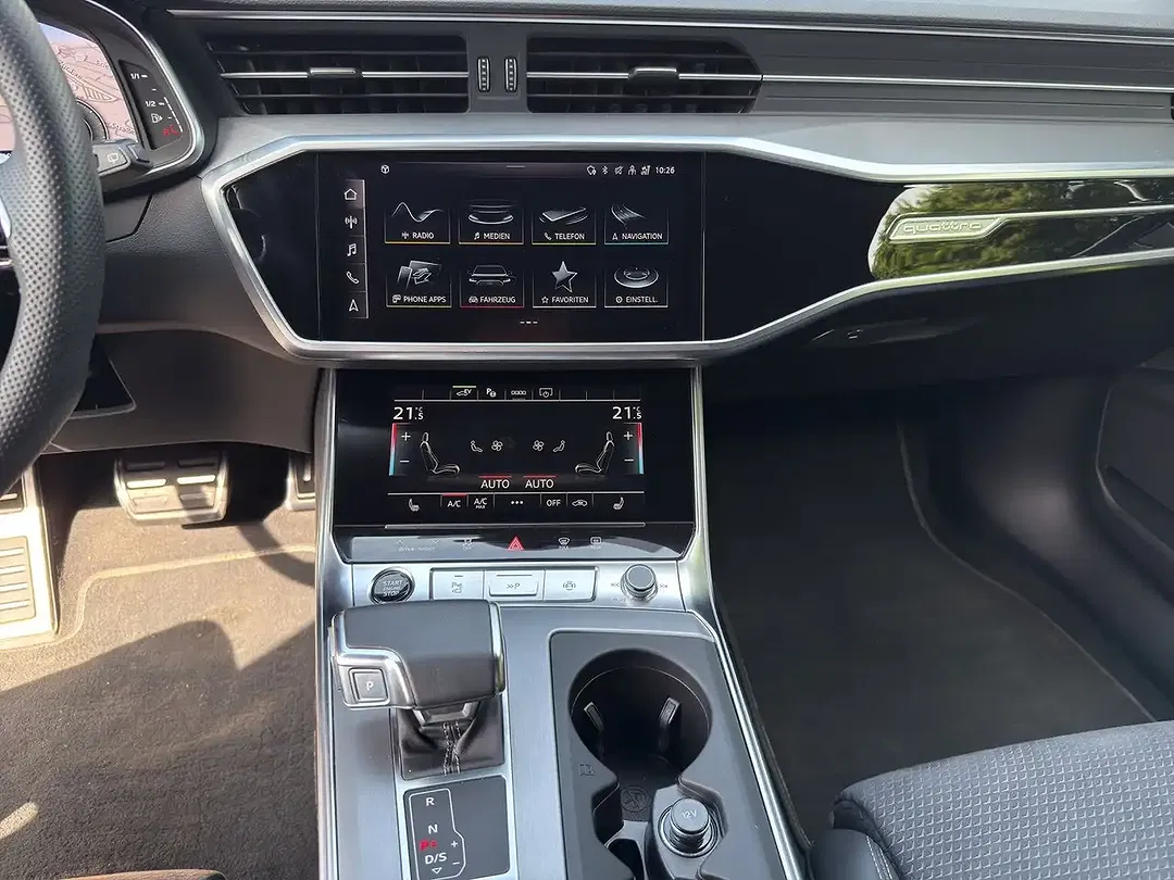 Audi A6 - Thumbnail 11