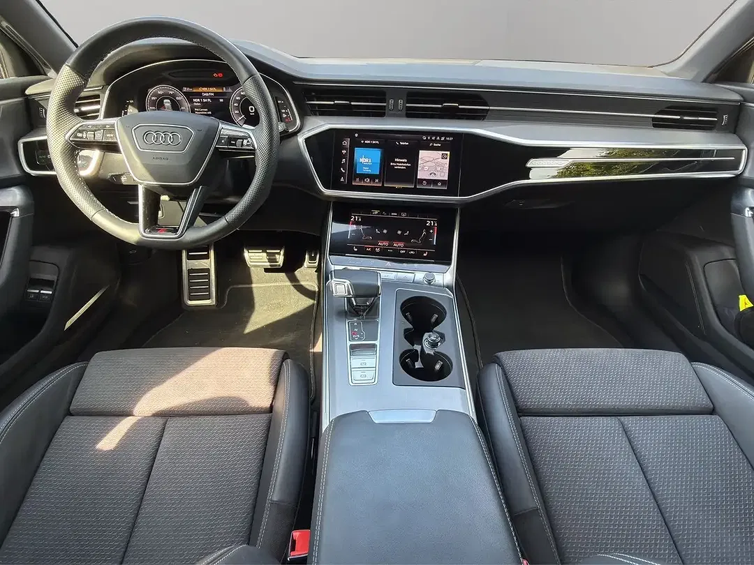 Audi A6 - Thumbnail 13