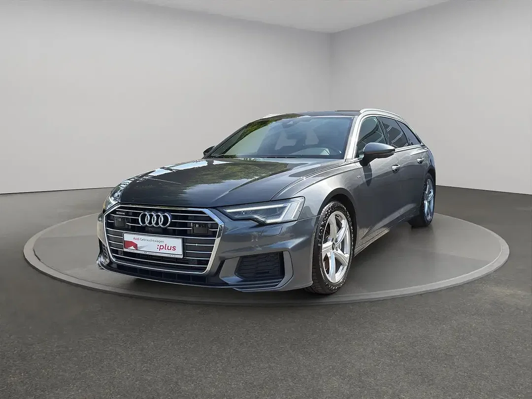 Audi A6 - Afbeelding 1