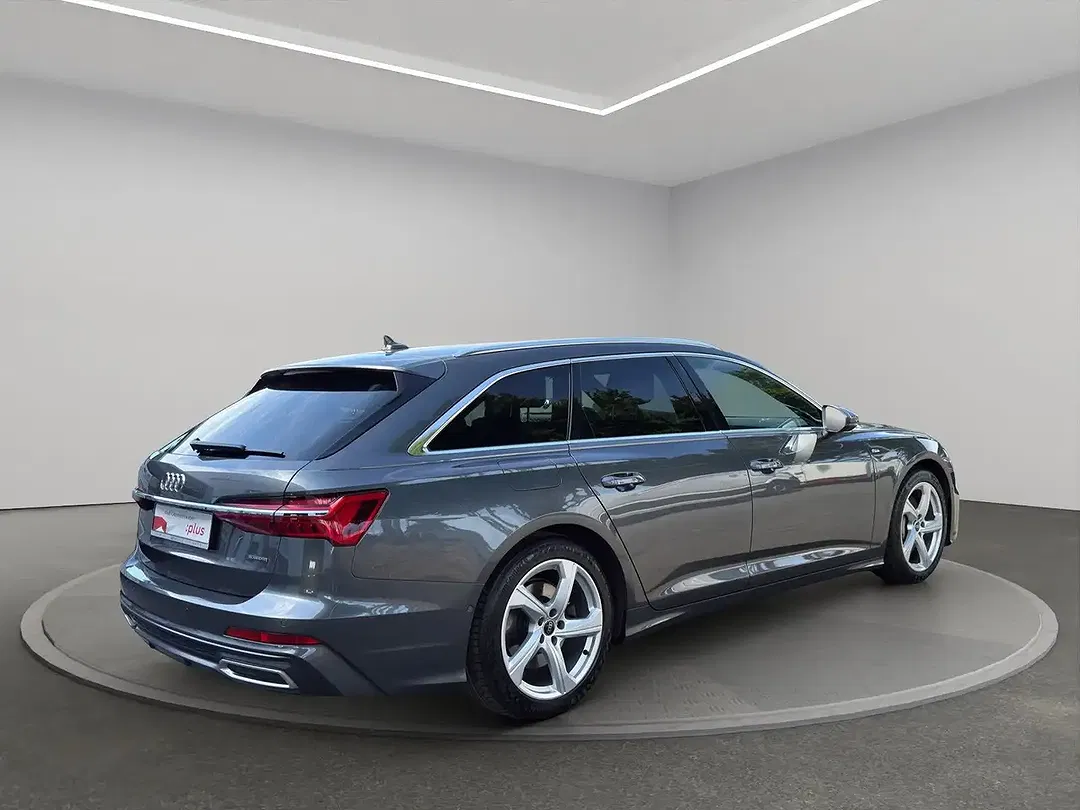 Audi A6 - Thumbnail 3