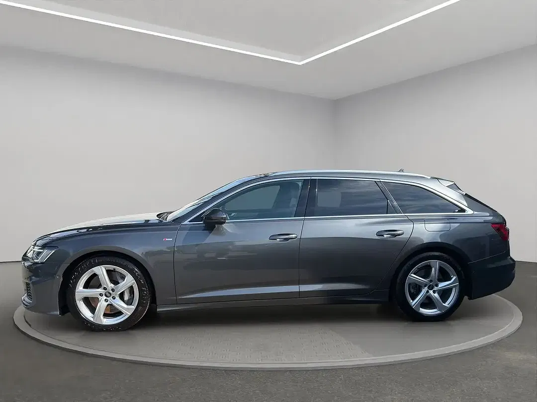 Audi A6 - Thumbnail 4