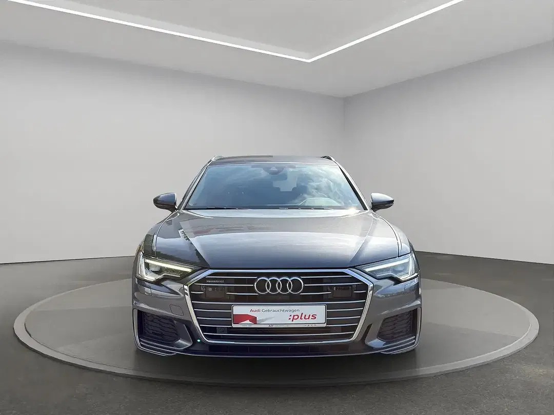 Audi A6 - Thumbnail 5