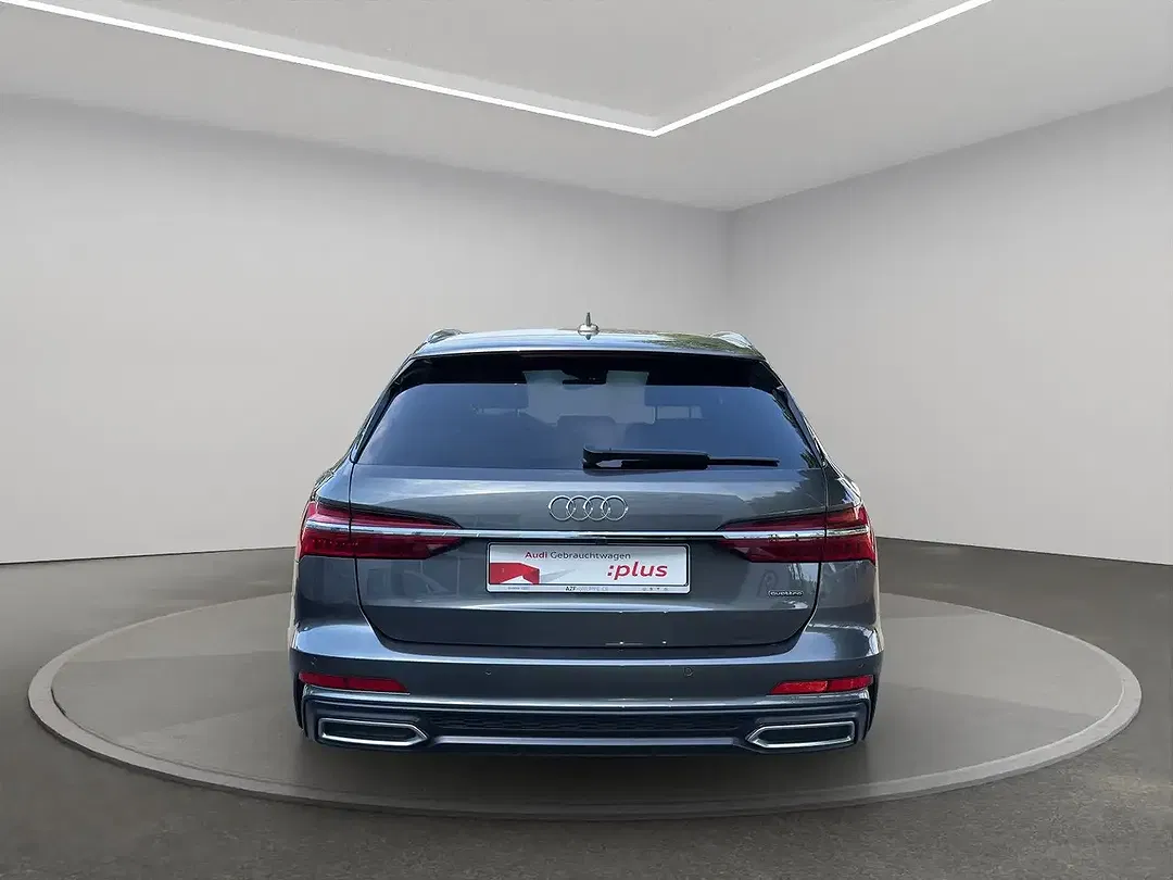 Audi A6 - Thumbnail 6