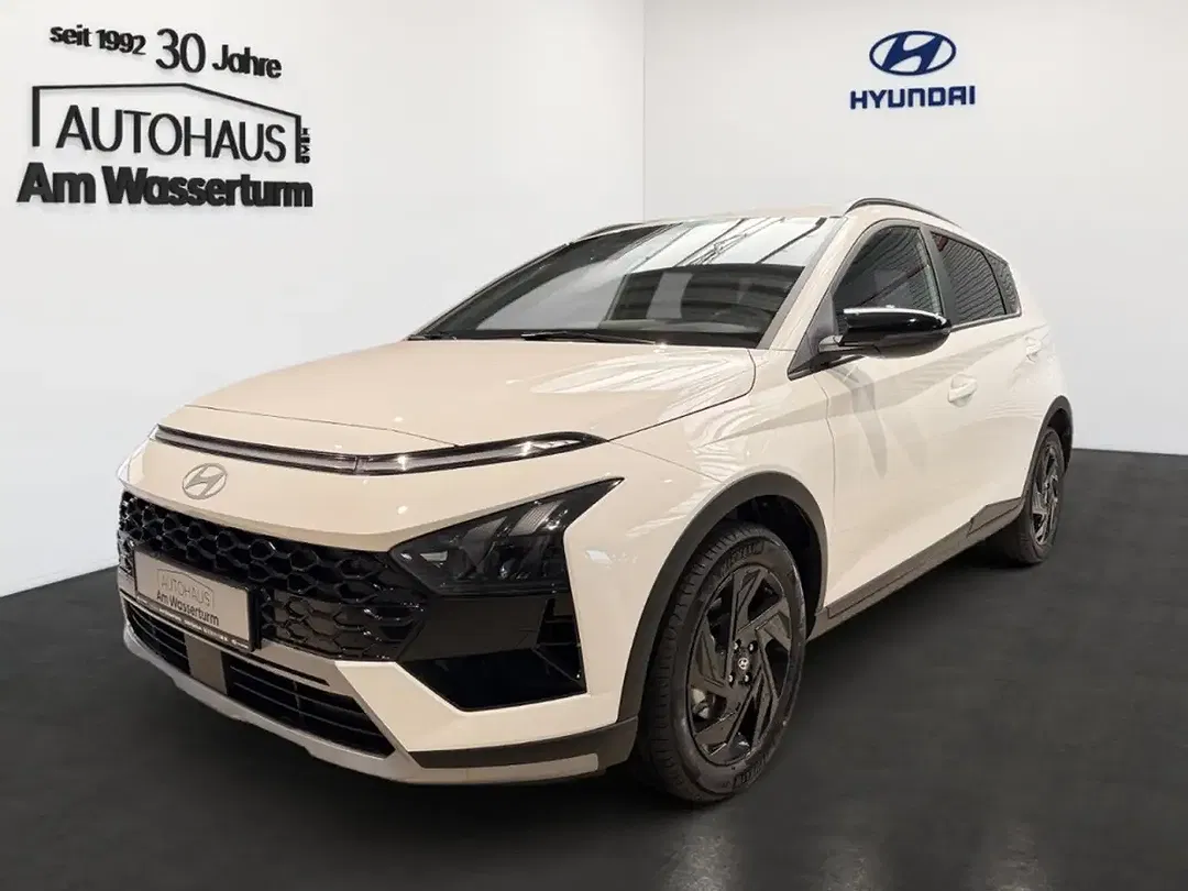 Hyundai BAYON 1.0 T-GDI DCT Blackline - foto 1