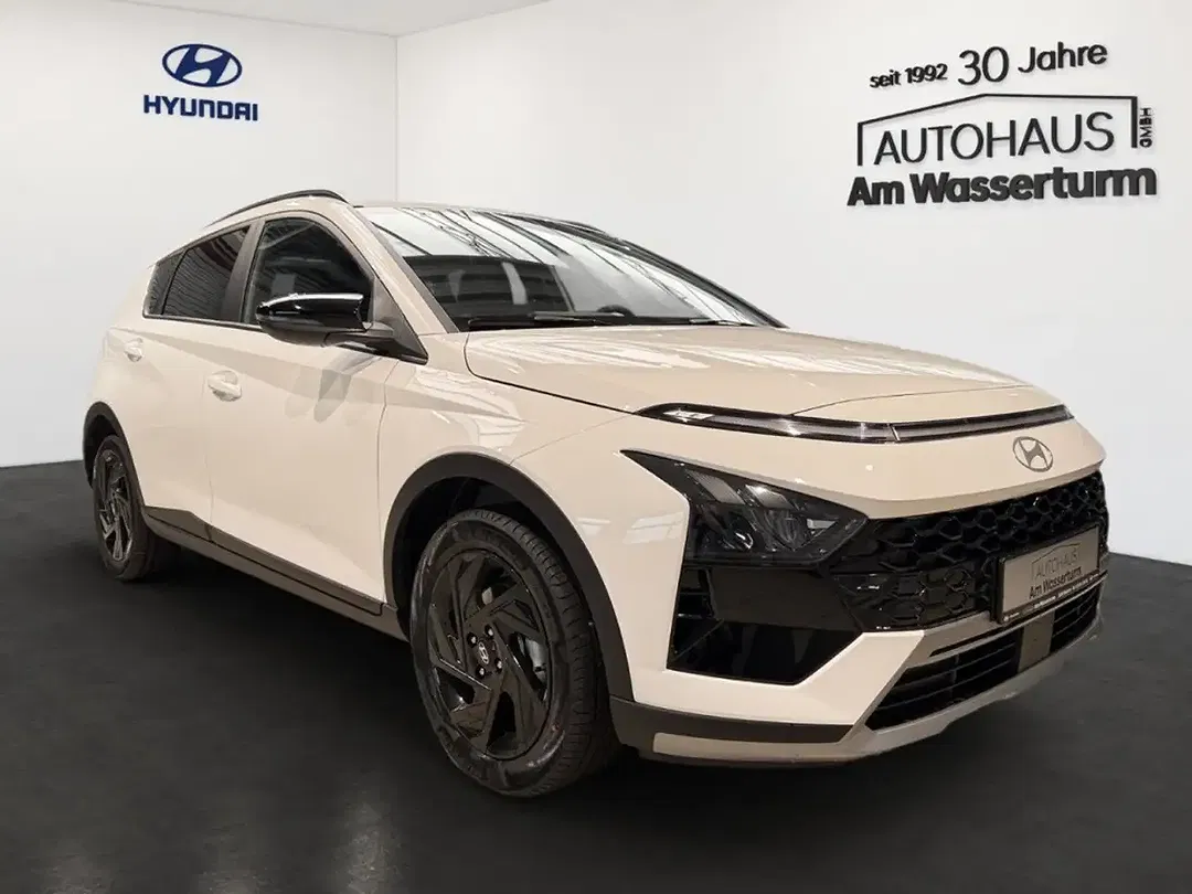Hyundai BAYON 1.0 T-GDI DCT Blackline - foto 2