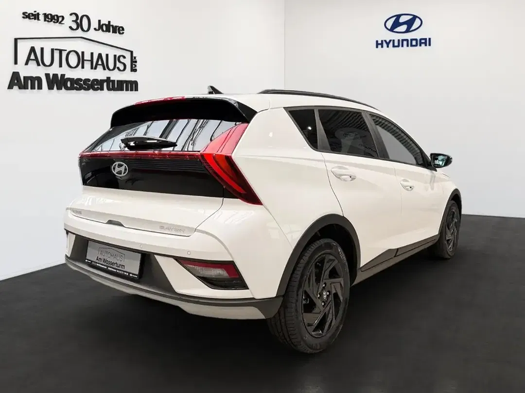 Hyundai BAYON - Thumbnail 3