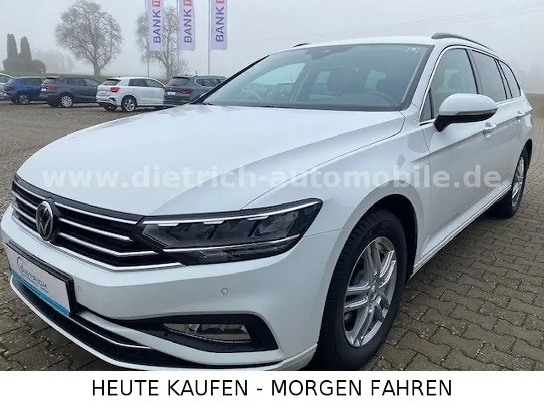 Volkswagen Passat Variant - Afbeelding 1