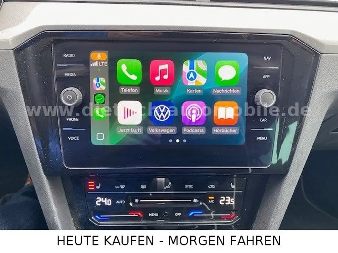 Volkswagen Passat Variant - Thumbnail 10