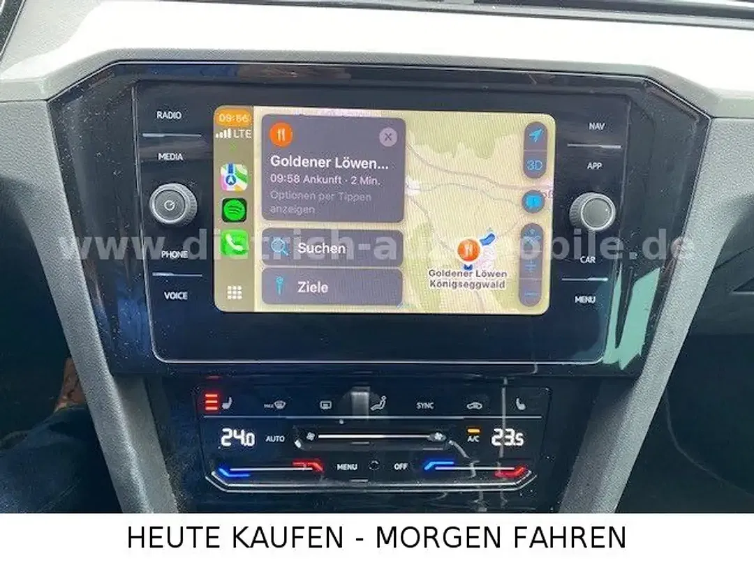 Volkswagen Passat Variant - Thumbnail 12