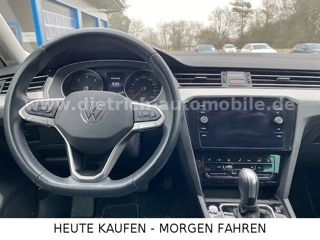 Volkswagen Passat Variant DSG - foto 15