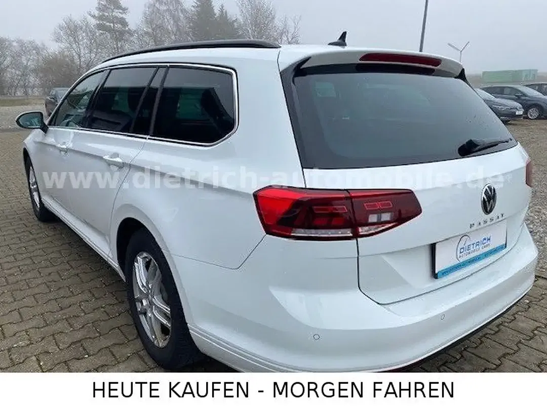 Volkswagen Passat Variant - Thumbnail 5