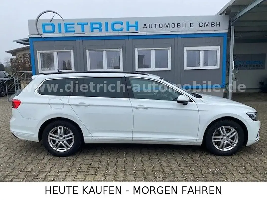 Volkswagen Passat Variant - Thumbnail 6