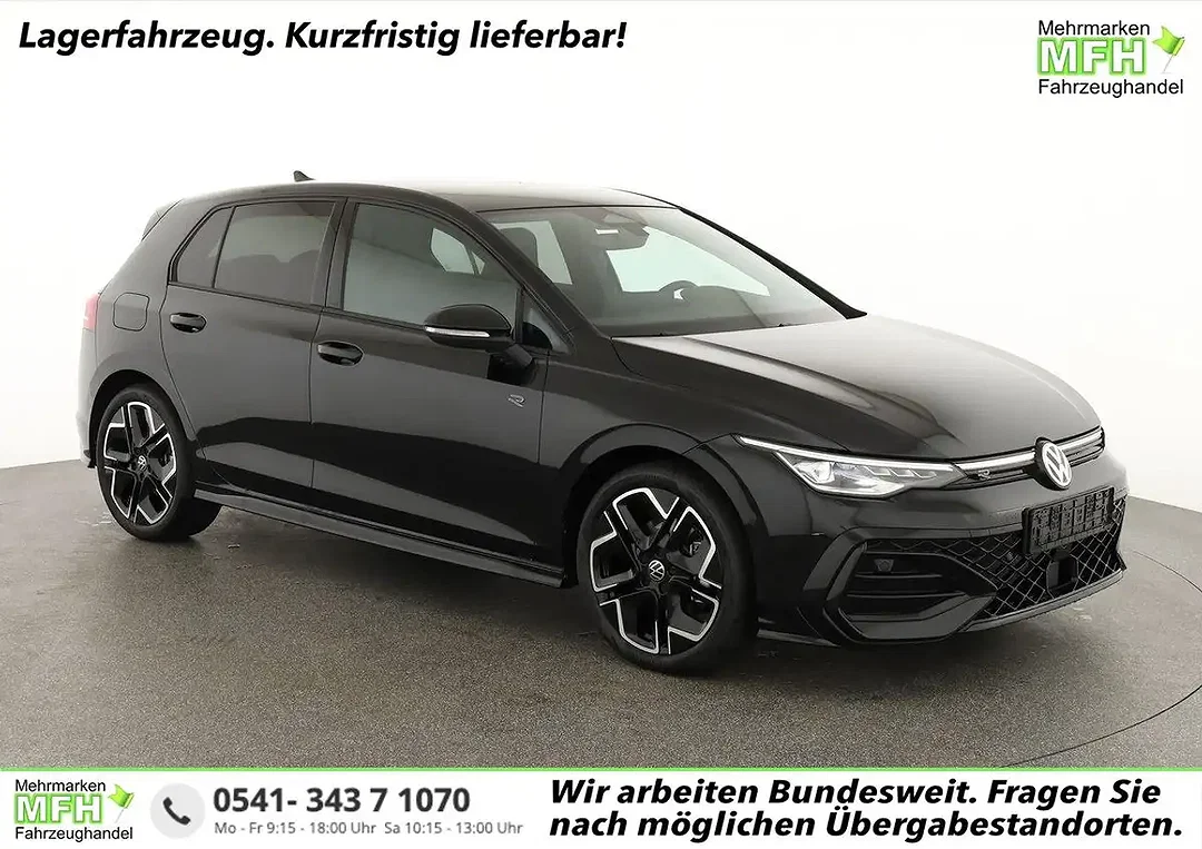 Volkswagen Golf - Afbeelding 1