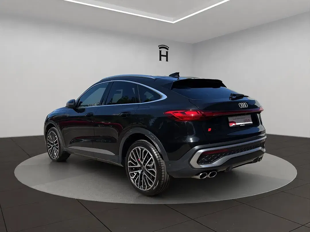 Audi SQ5 - Thumbnail 3