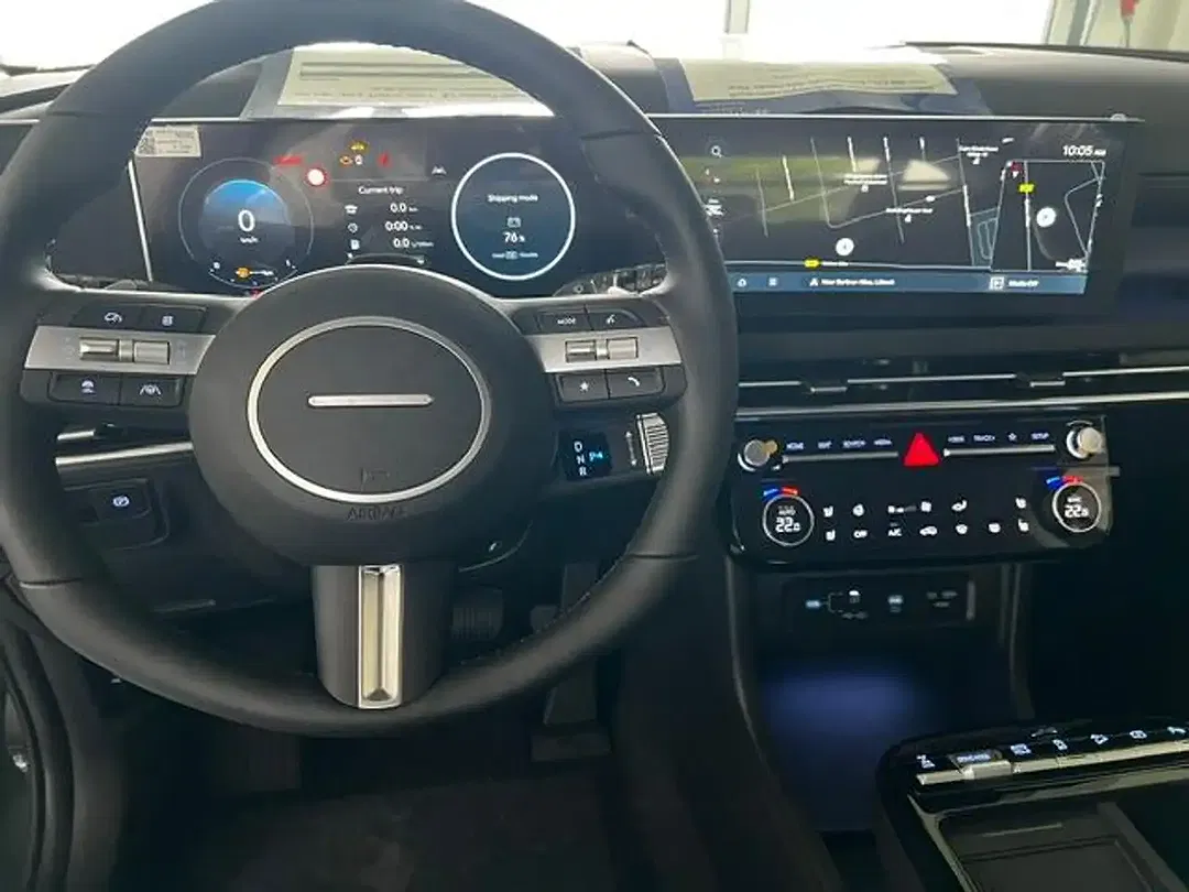 Hyundai SANTA FE - Thumbnail 10