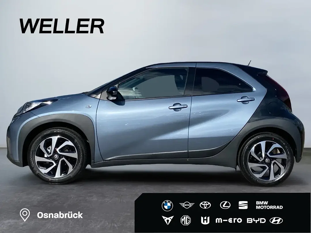 Toyota Aygo X - Afbeelding 1