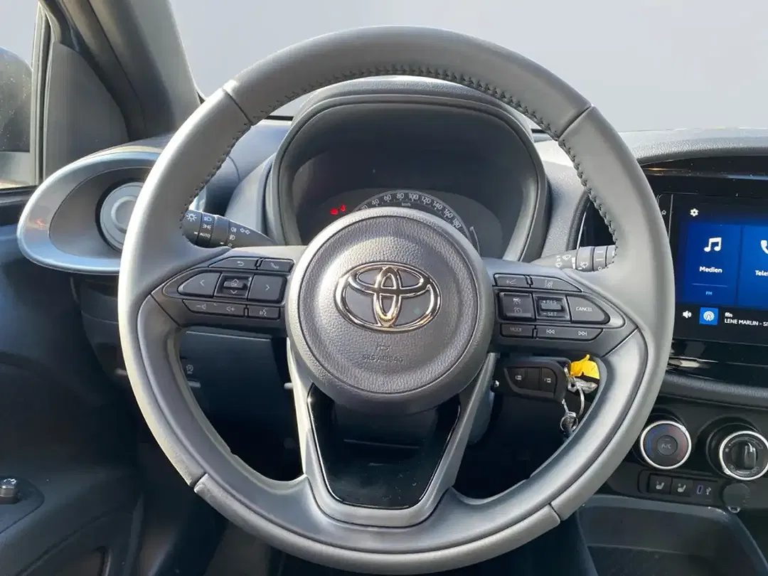 Toyota Aygo X - Thumbnail 10