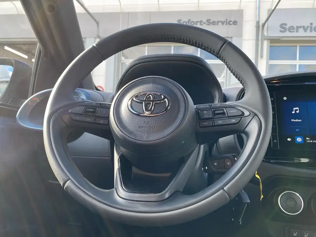 Toyota Aygo X - Thumbnail 11