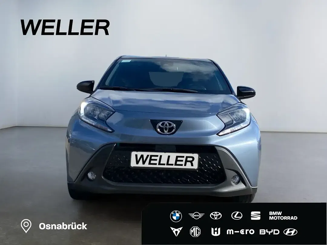 Toyota Aygo X - Thumbnail 3