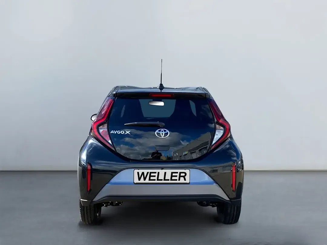 Toyota Aygo X - Thumbnail 5