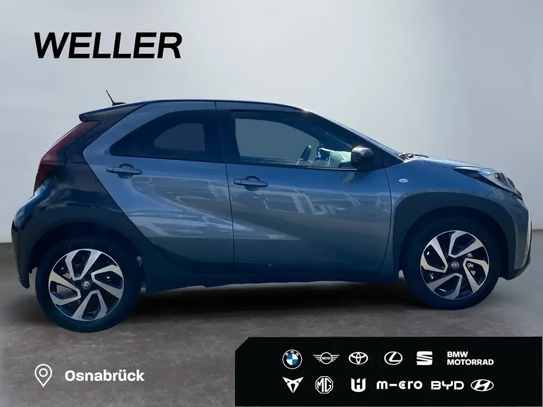 Toyota Aygo X - Thumbnail 7