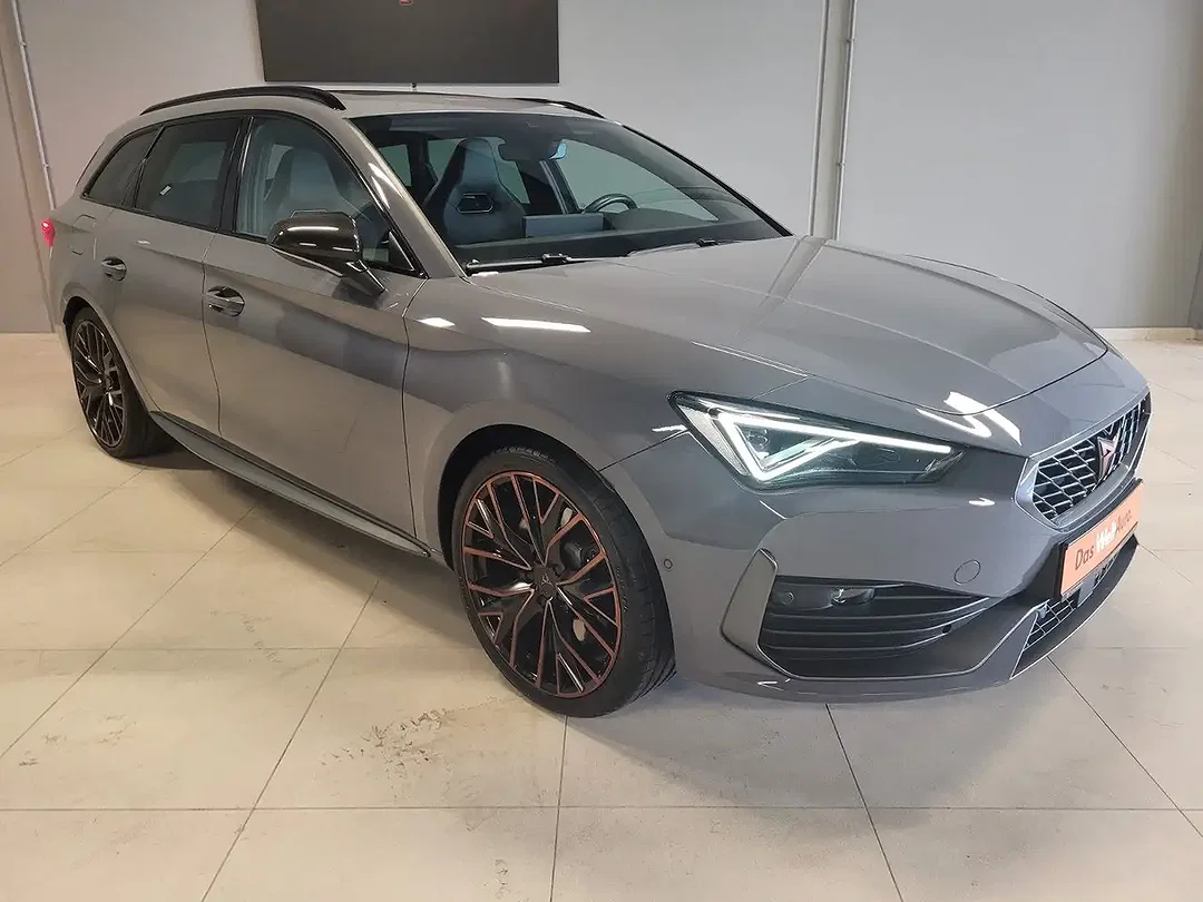 CUPRA Leon - Afbeelding 1